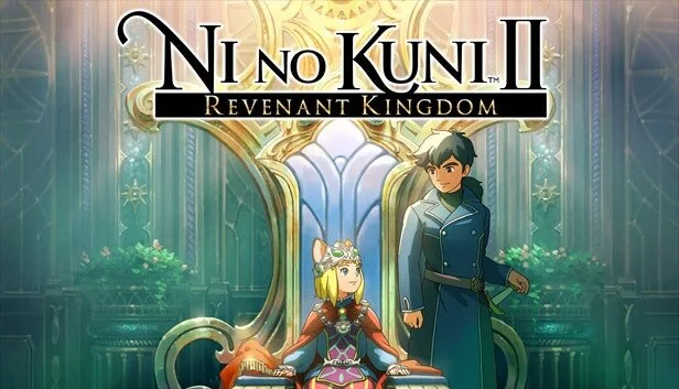 Shainiiigamer Test - Ni No Kuni : L'avènement d'un nouveau royaume