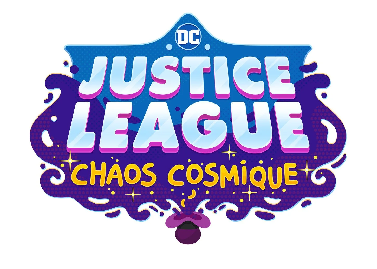DC Justice League : Chaos Cosmique: Trailer