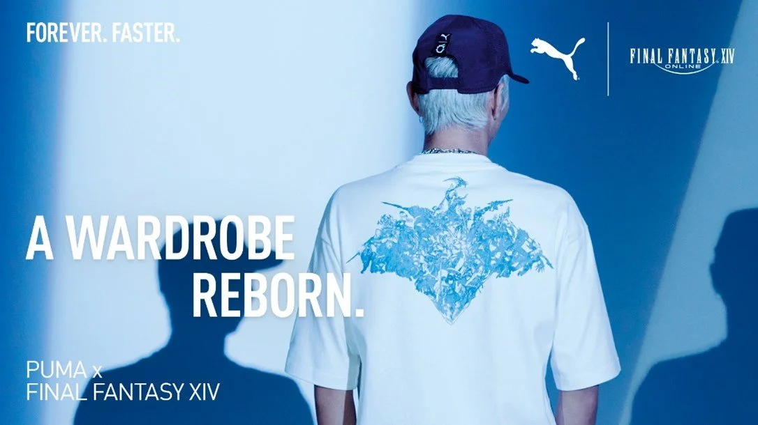 FFXIV x Puma