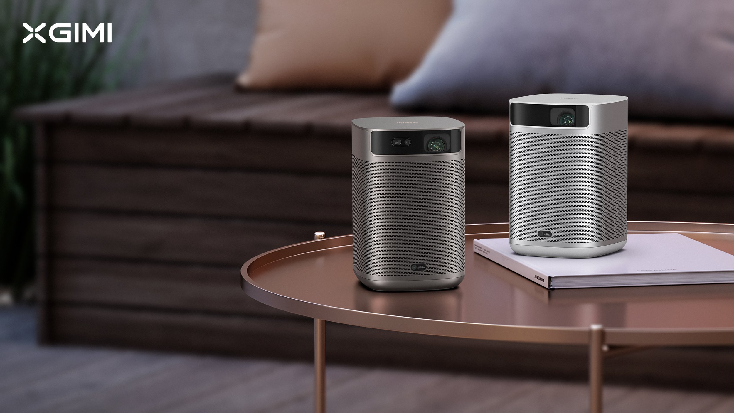 XGIMI lance sa nouvelle gamme de vidéoprojecteurs MoGo 2