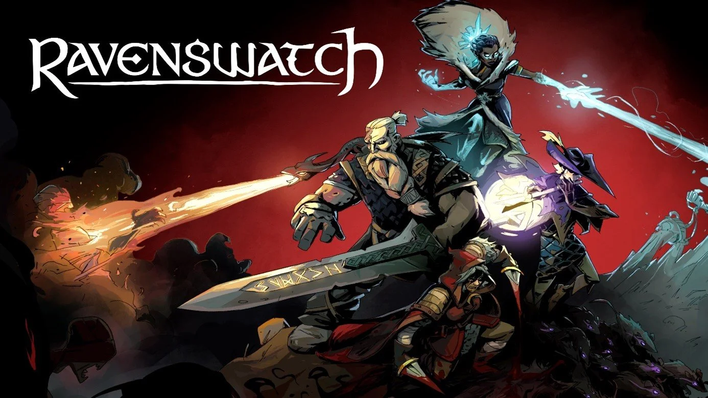 Ravenswatch: Trailer de lancement