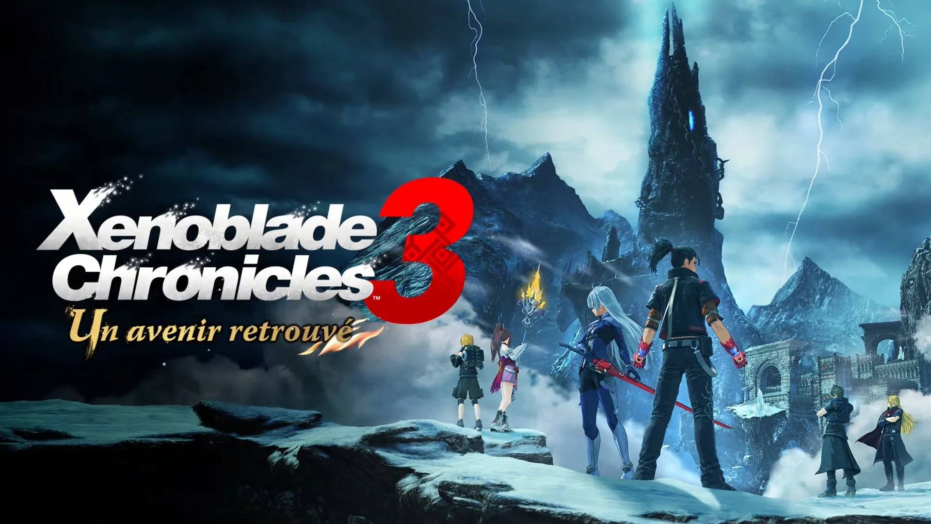 Xenoblade Chronicles 3 : Un avenir retrouvé