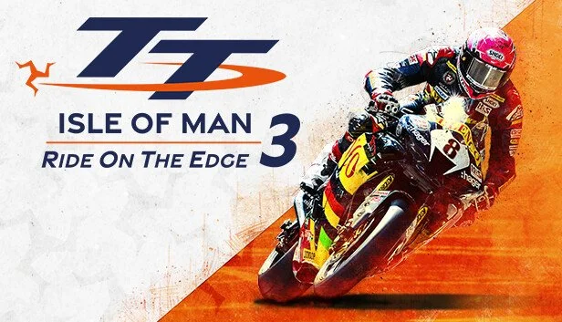 TT ISLE OF MAN&nbsp;: RIDE ON THE EDGE 3
