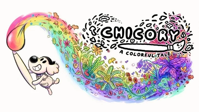 Chicory : A Colorful Tale