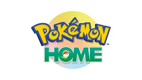 Mise à jour Pokémon Home