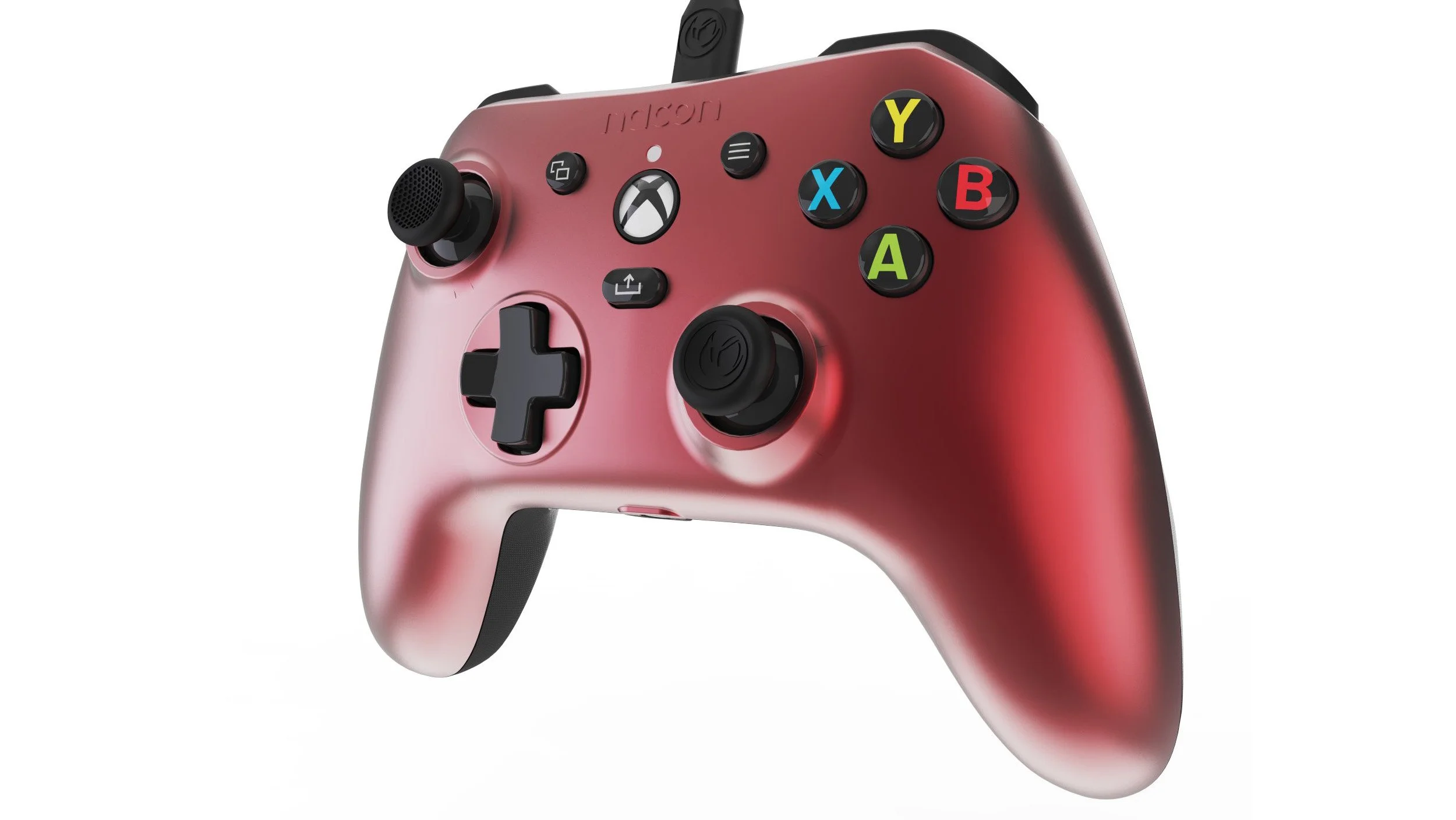 NACON ANNONCE UNE NOUVELLE MANETTE OFFICIELLE POUR XBOX