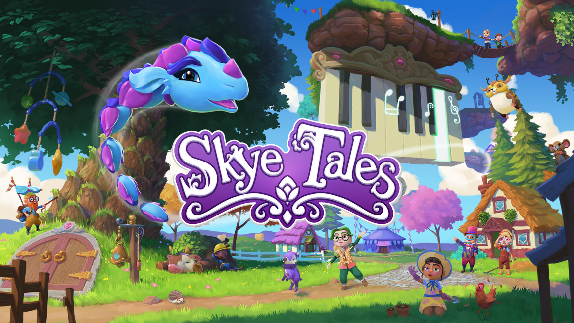 Skye Tales est disponible
