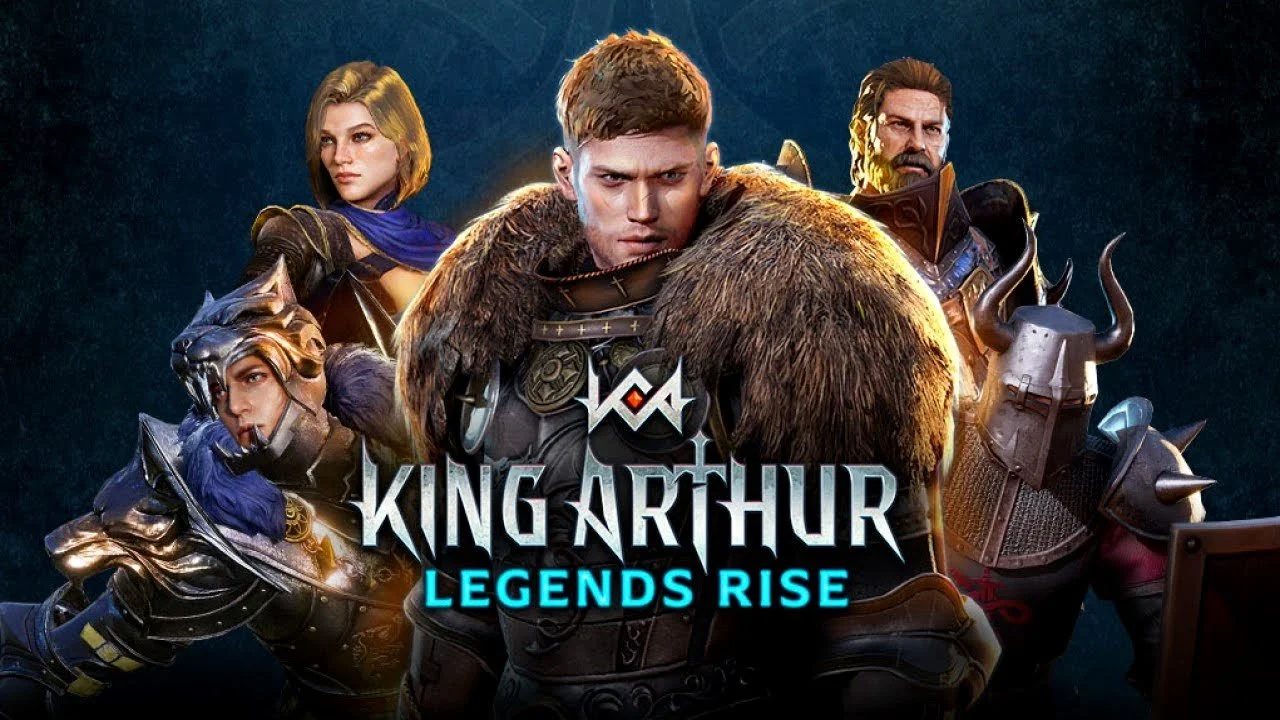 King Arthur: Legends Rise “Trailer”