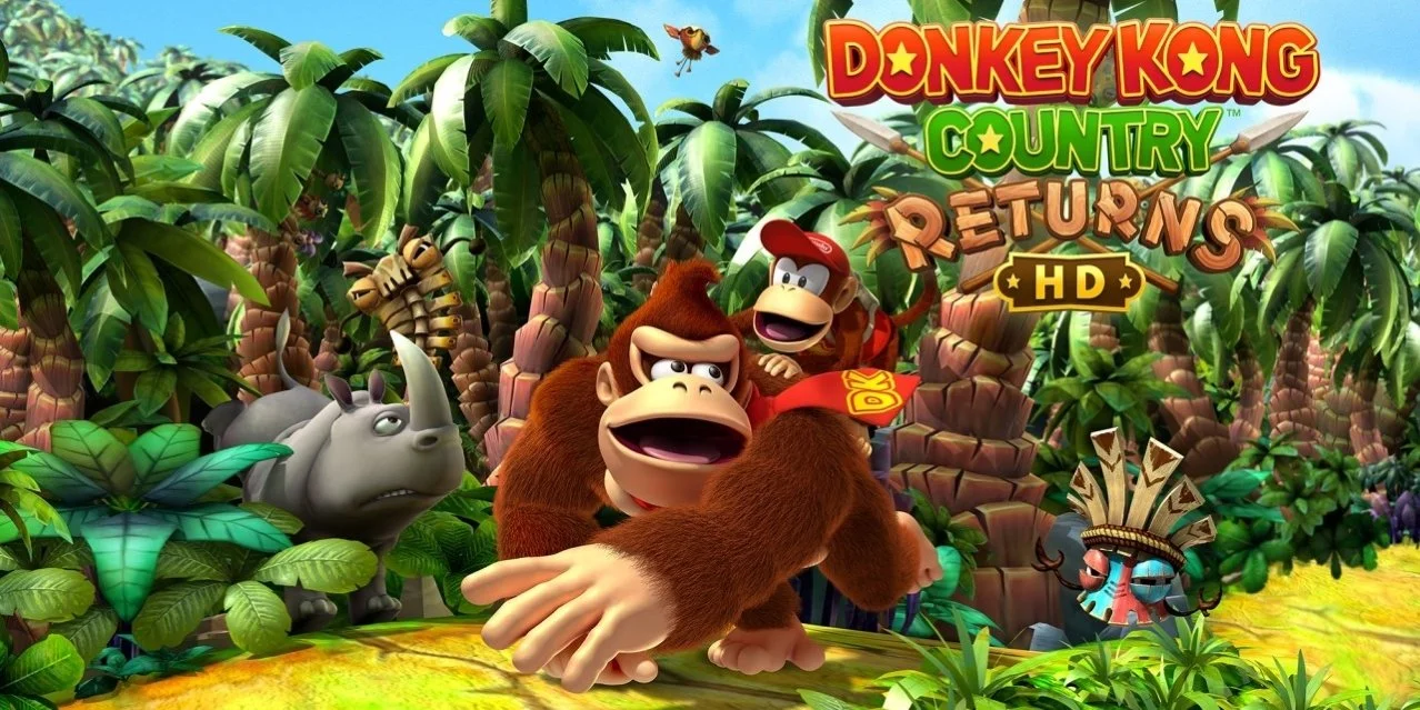Donkey Kong Country Returns HD : Une mise à jour surprise déploie Dixie Kong et propose du mieux sur la « Switch 2 » !