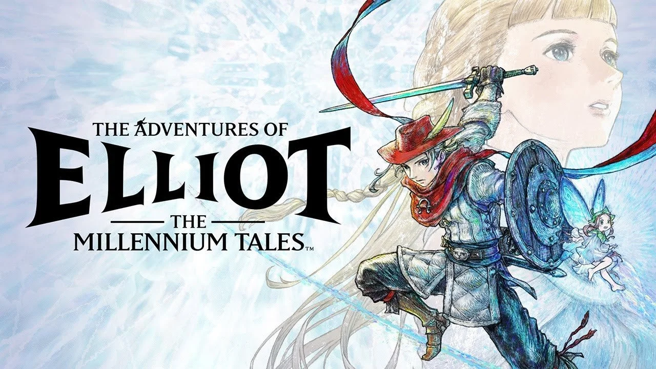 The Adventures of Elliot&nbsp;: The Millenium Tales une date !