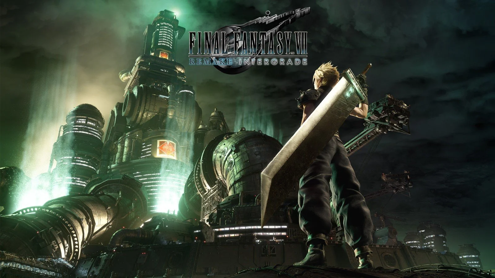 FINAL FANTASY VII : REMAKE INTERGRADE Nintendo Switch 2