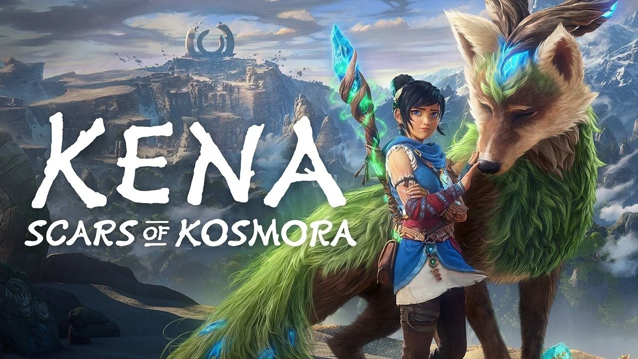 Ember Lab brise le silence et annonce Kena: Scars of Kosmora !