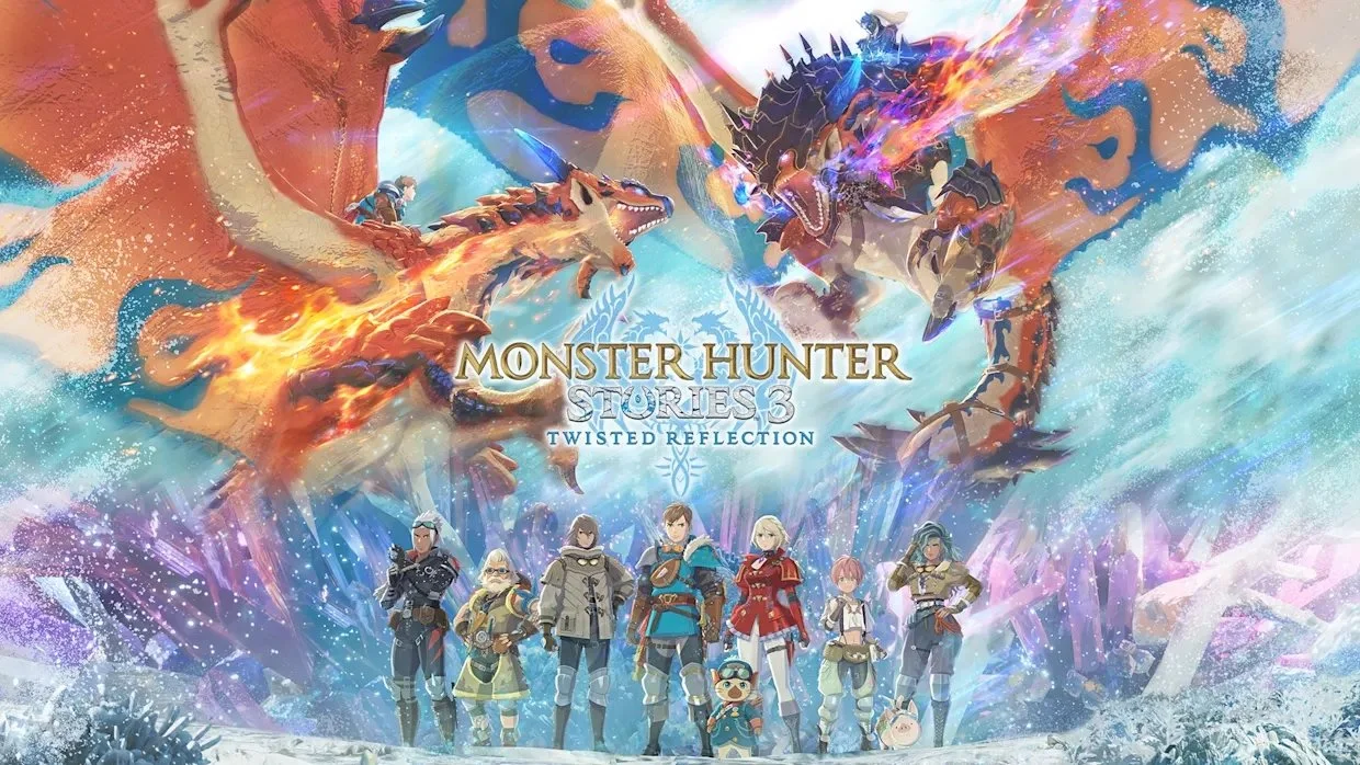 Monster Hunter Stories 3 : Twisted Reflection