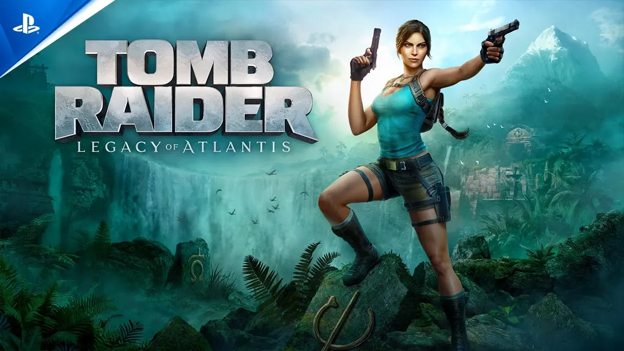 Tomb Raider : Legacy of Atlantis – Une date de sortie pour le remake !