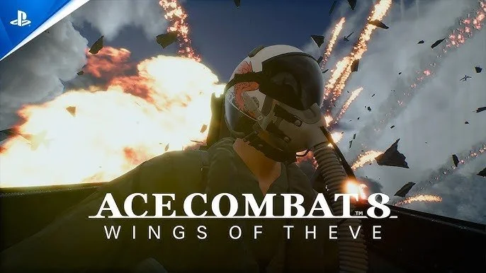 Ace Combat 8 : Wings of Theve – Nouveau trailer, Season Pass et bonus de précommande