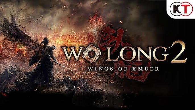 Wo Long 2: Wings of Ember – La surprise de la Team Ninja