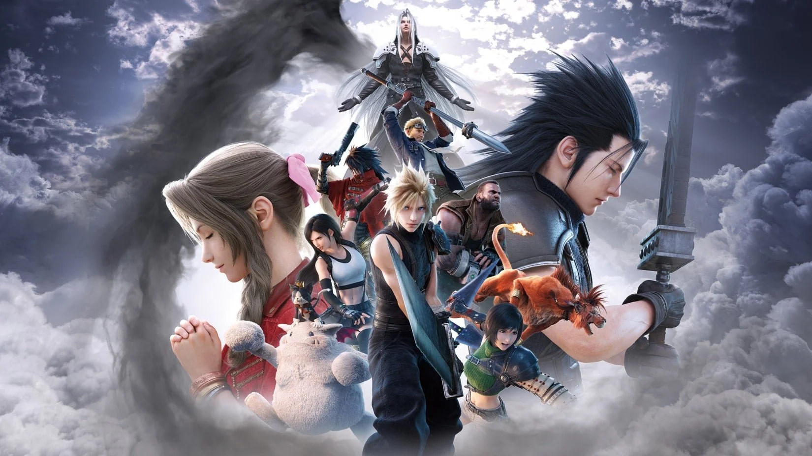 Final Fantasy VII: Revelation – Square Enix dévoile la conclusion de la trilogie