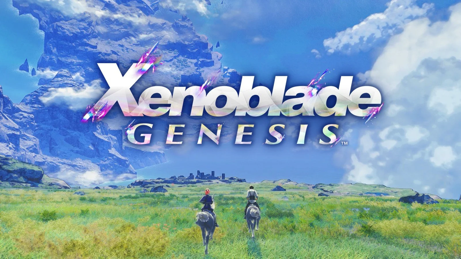 L'annonce surprise : Xenoblade Genesis !