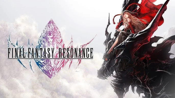 Final Fantasy Resonance : Le grand retour du tour par tour en 2D-HD !
