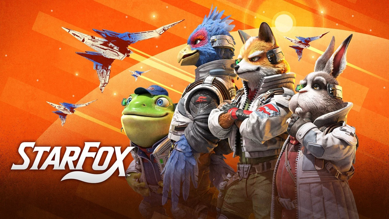 Star Fox : Une démo disponible et des vidéos de gameplay