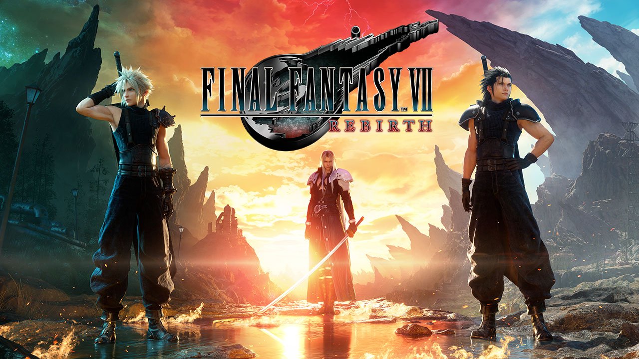 Test Final Fantasy VII Rebirth Switch 2