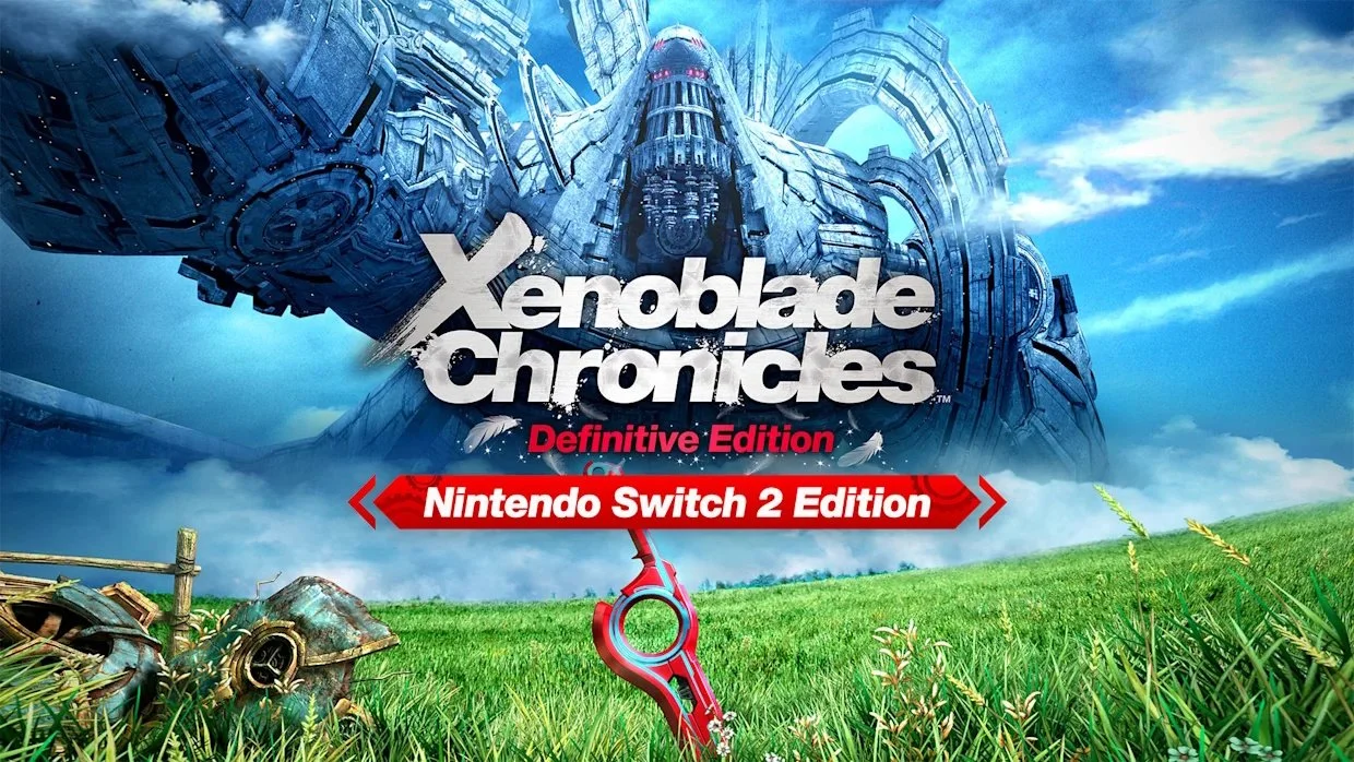 Xenoblade Chronicles - Nintendo Switch 2 Edition