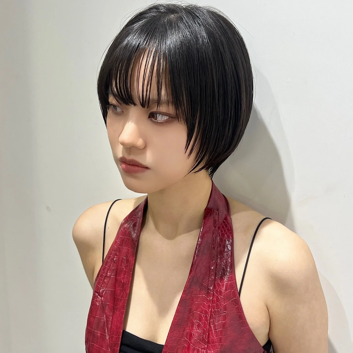 Overall ,hair that fits personality 
always better than just doing a trending hairstyle.

Trend has nothing to do with you.
We choose what express and suits ourselves.

Book your appointment now in my bio
Let&rsquo;s find out what possibilities you&r