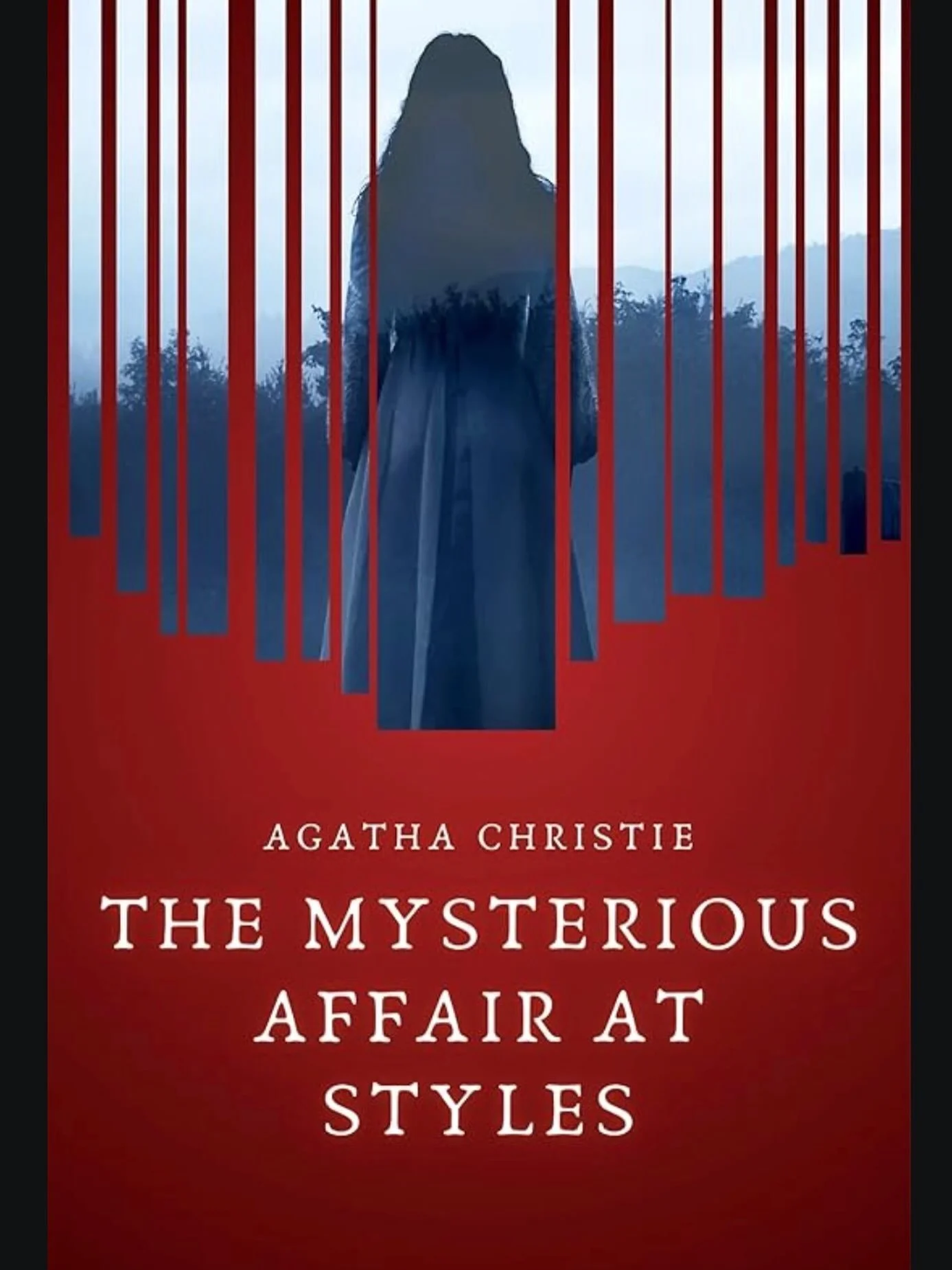 I only just read The Mysterious Affair at Styles,  Christie&rsquo;s first Poirot novel, from 1920. I wrote LIFEline before I ever picked it up.

And there it was. The same rule I&rsquo;d built my own mystery around: every clue on the table from page 
