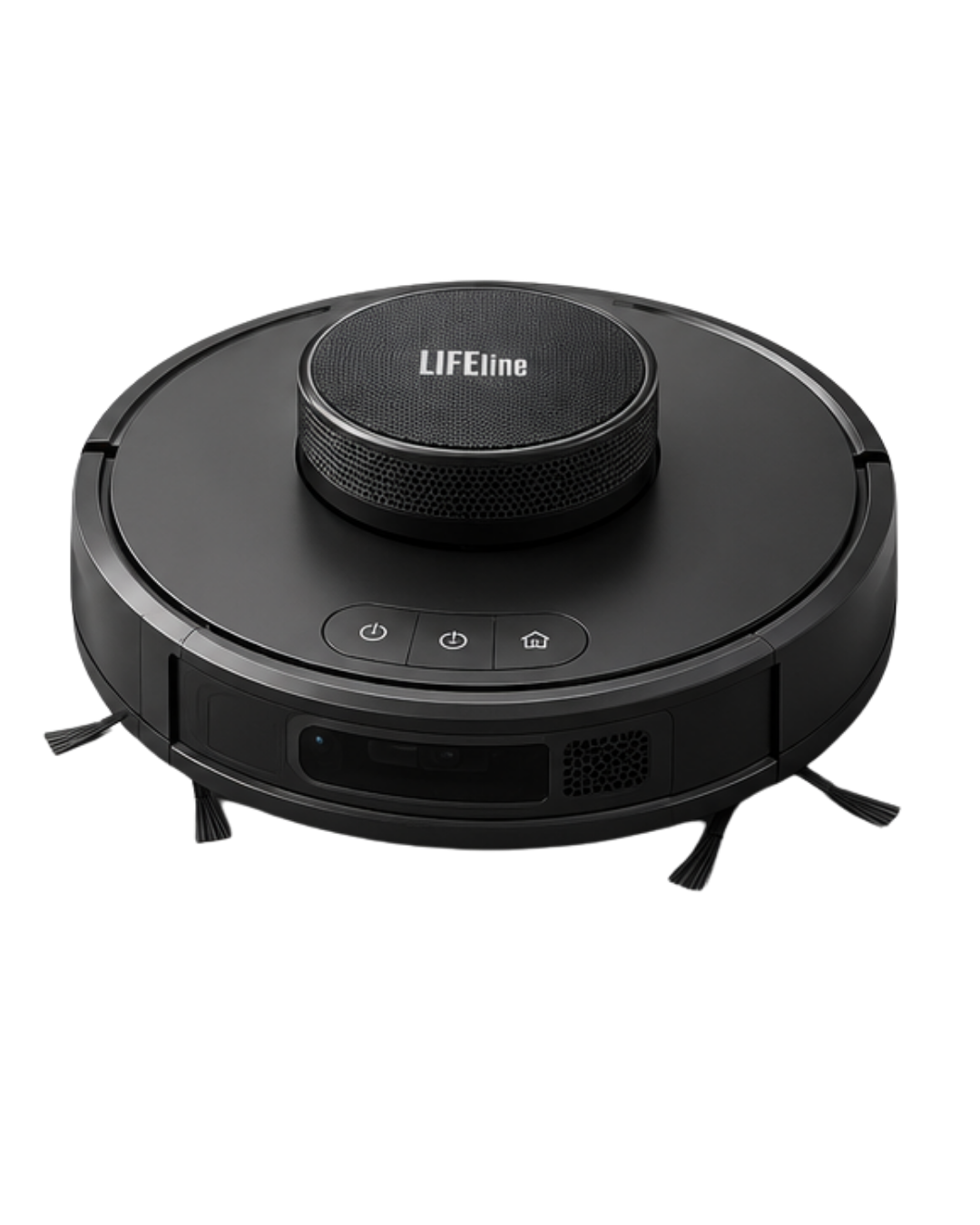 Because our tech can keep you safe and your house clean at the same time!