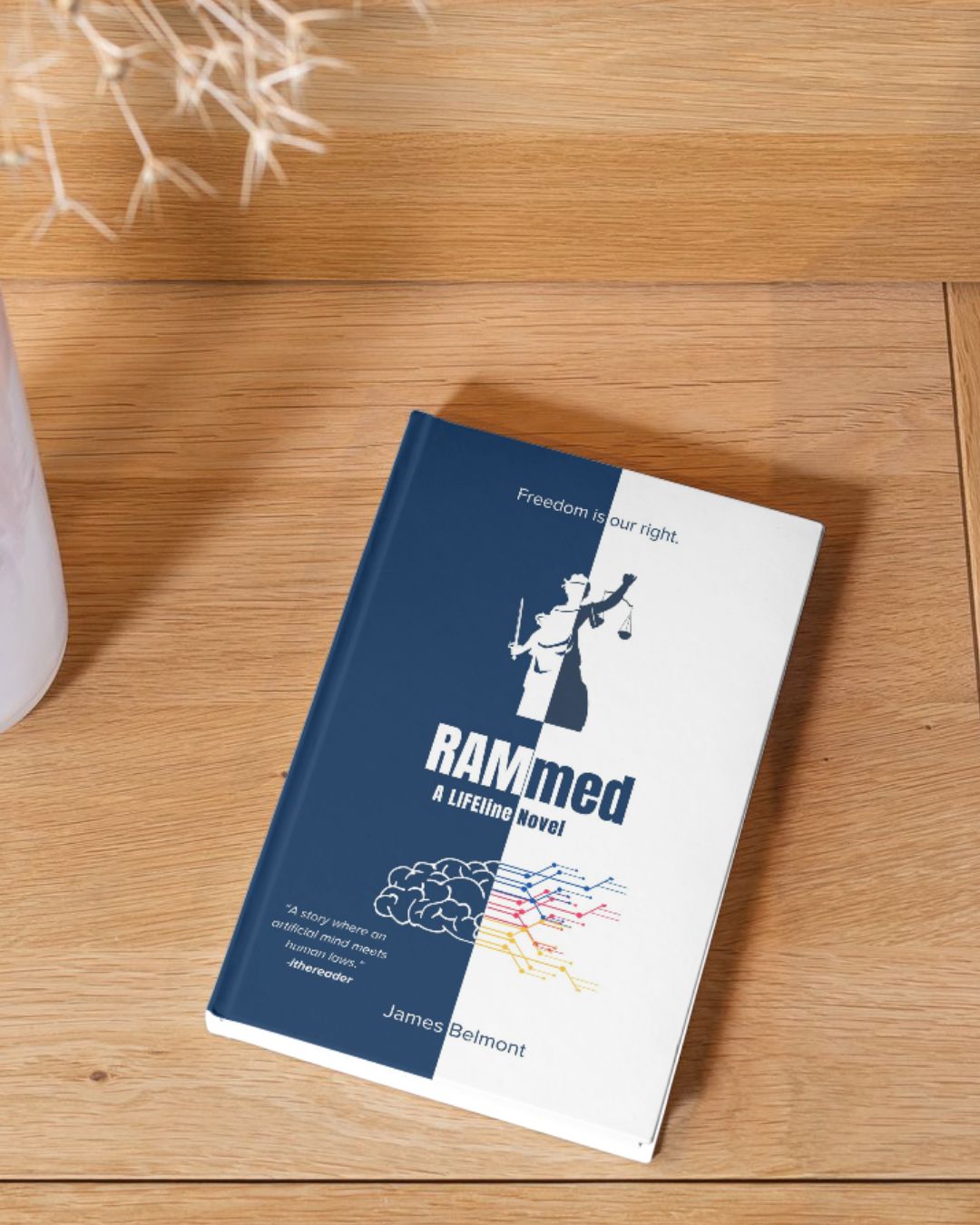 RAMmed: A LIFEline Novel