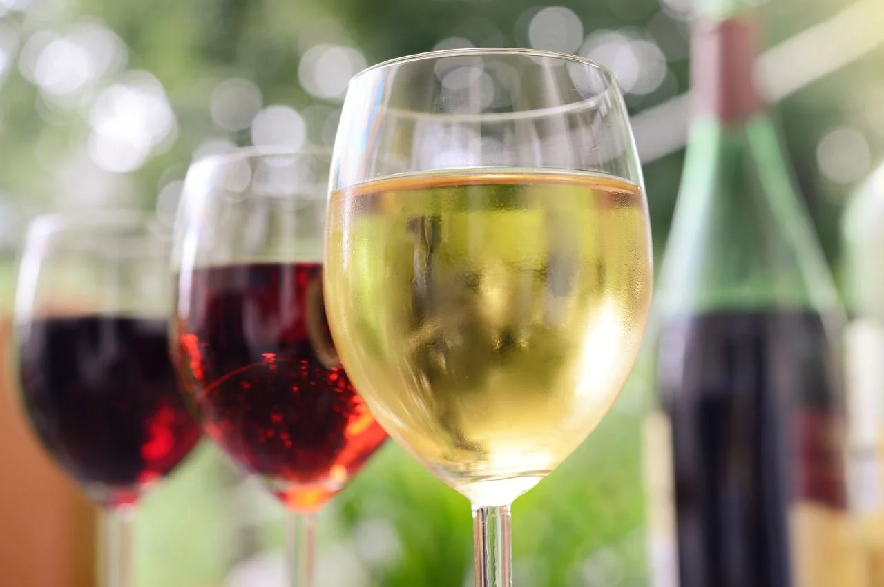 Sweet vs. Dry Wine: What's Best for You?
