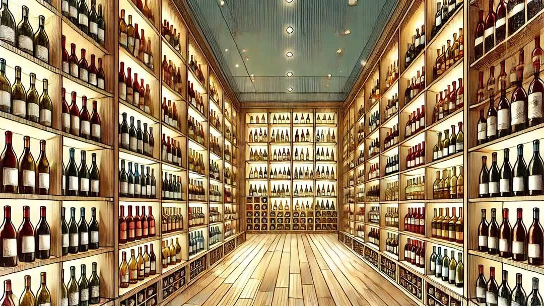 The Difference Between Owning Wine and Managing a Collection