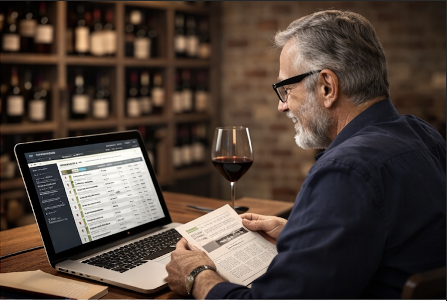 The Price of Uncertainty: Why Provenance Matters in Wine