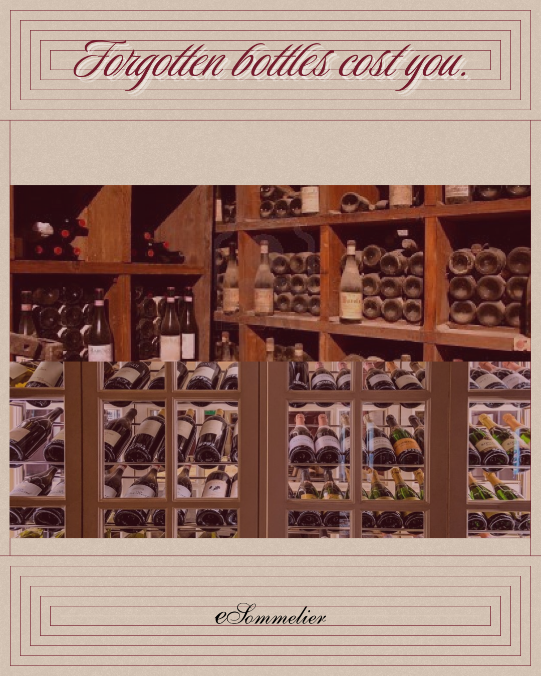 The Dinner Party Scramble: Why Can’t You Find That Bottle?