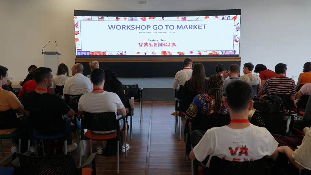 Workshops Explorer Trip Valencia
