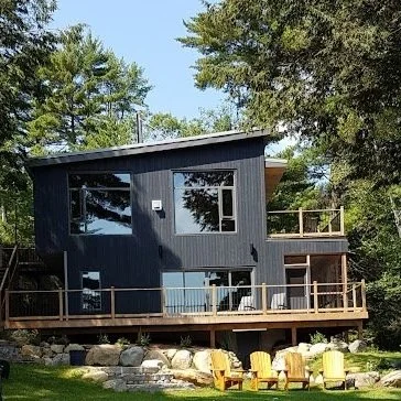 Muskoka Cottage