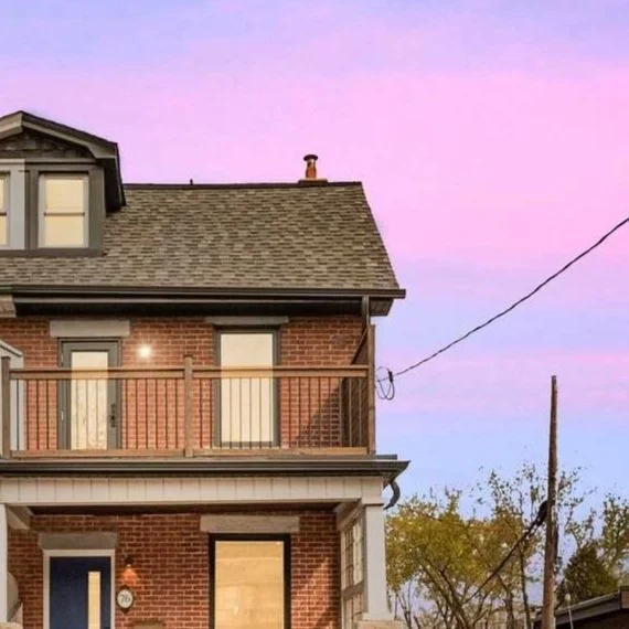 Kenneth Duplex & Laneway House