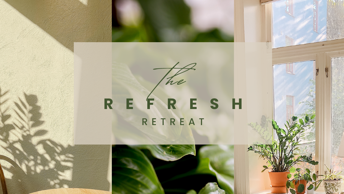 Refresh Retreat 2027