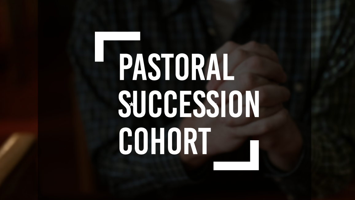 Pastoral Succession Cohort