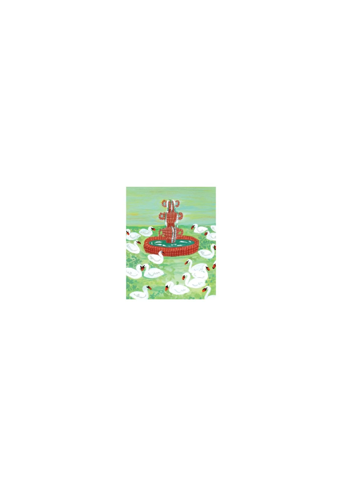 Hueyc_wishyouwerehere_Swan Fountain.jpg