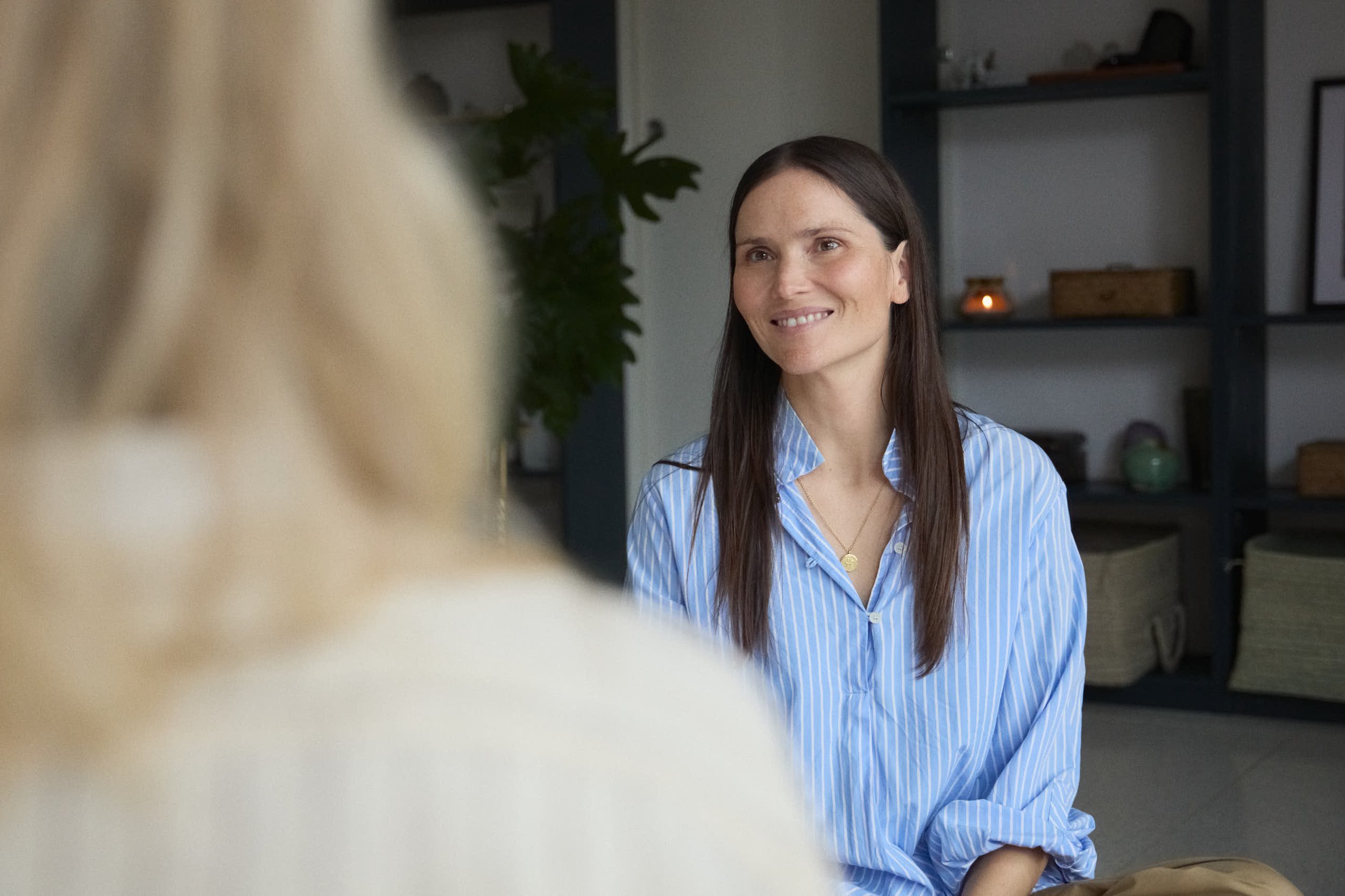 Kurs i meditasjon og spirituell fordypning - vinteren 2026