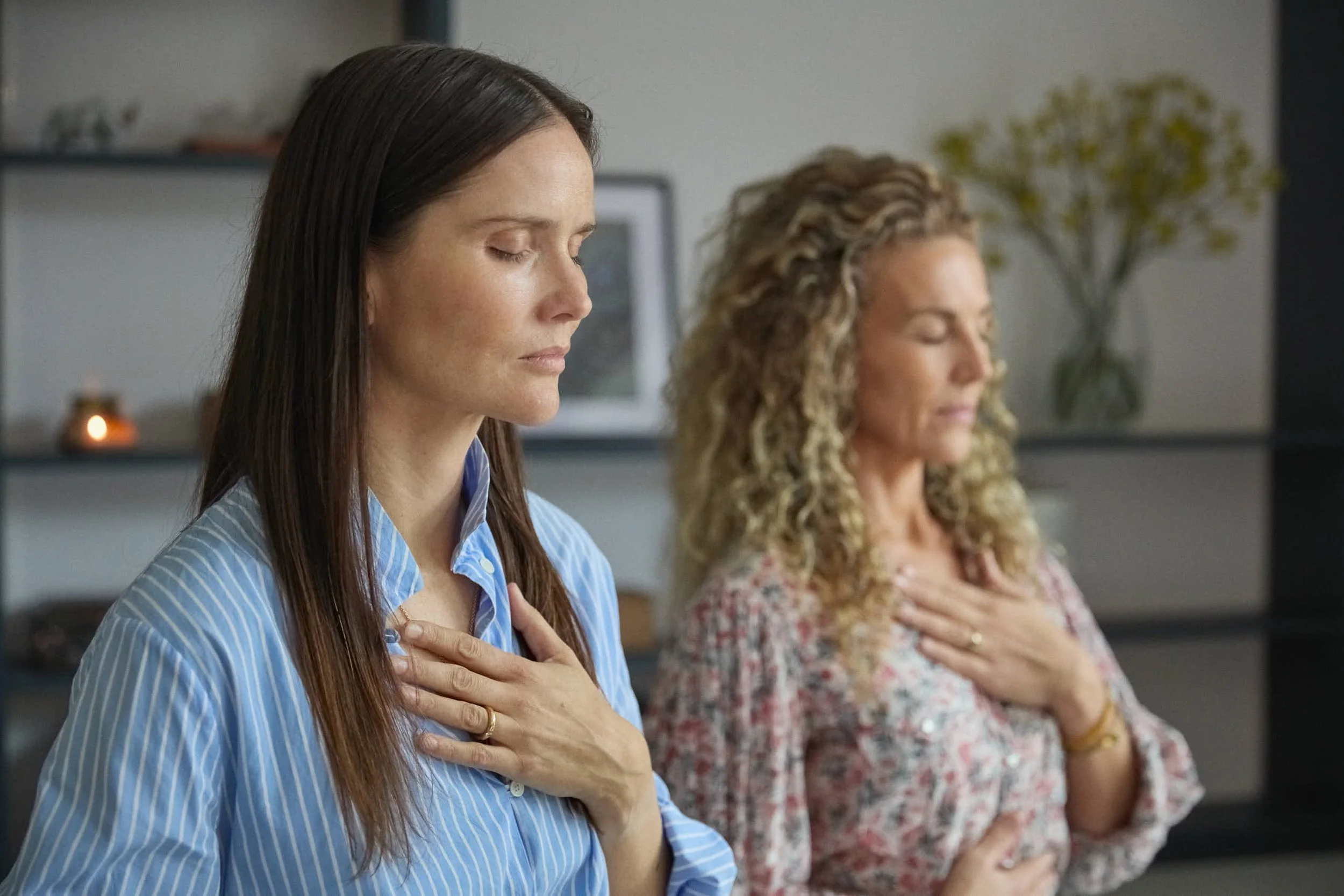 Eksklusive retreats og spirituelle reiser