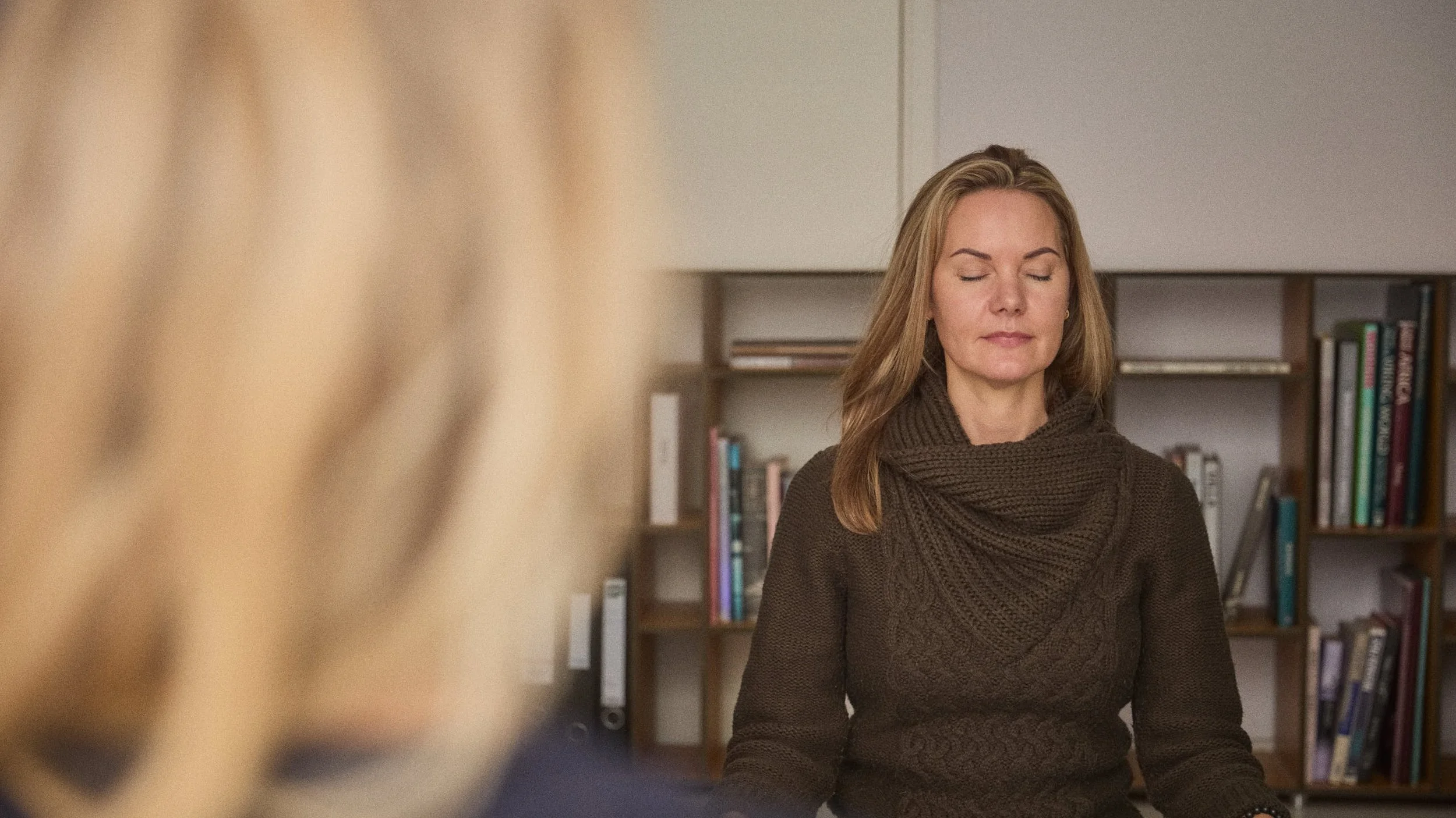 Dagsretreat med terapeut Anette Hauge-Eltvik