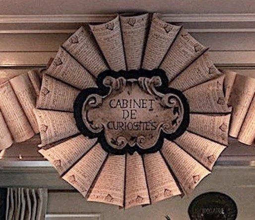 A Cabinet of Curiosities