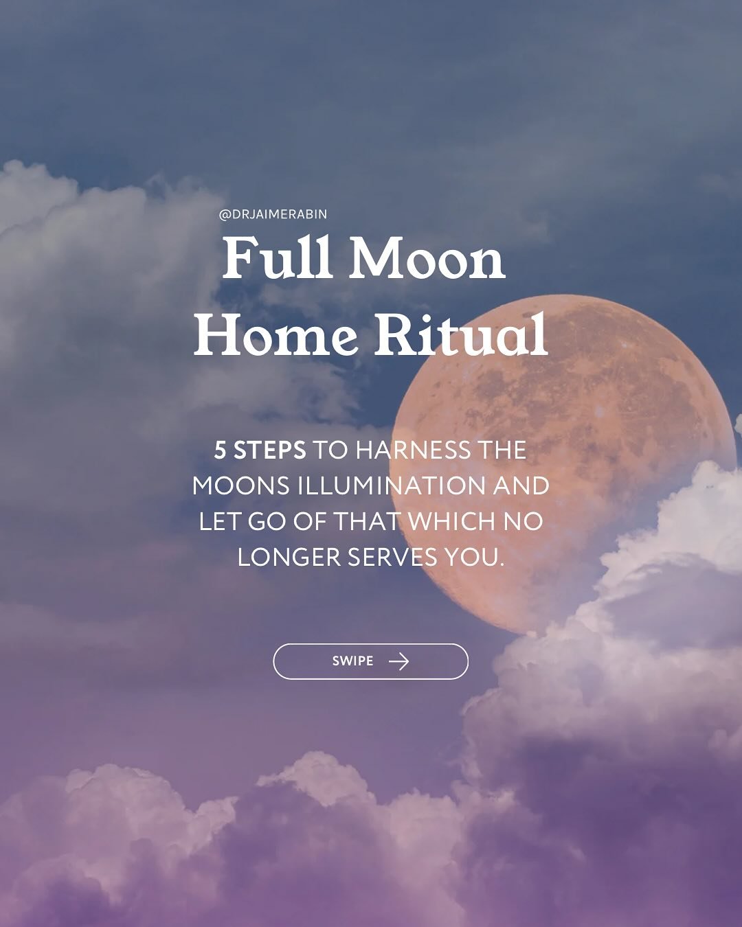 🌕✨ Harness the Moon&rsquo;s Magic to Let Go of What No Longer Serves You ✨🌕

The Full Moon is a powerful time for reflection, release, and renewal. 🌙 By working with its illumination, you can clear stagnant energy and make space for new opportunit