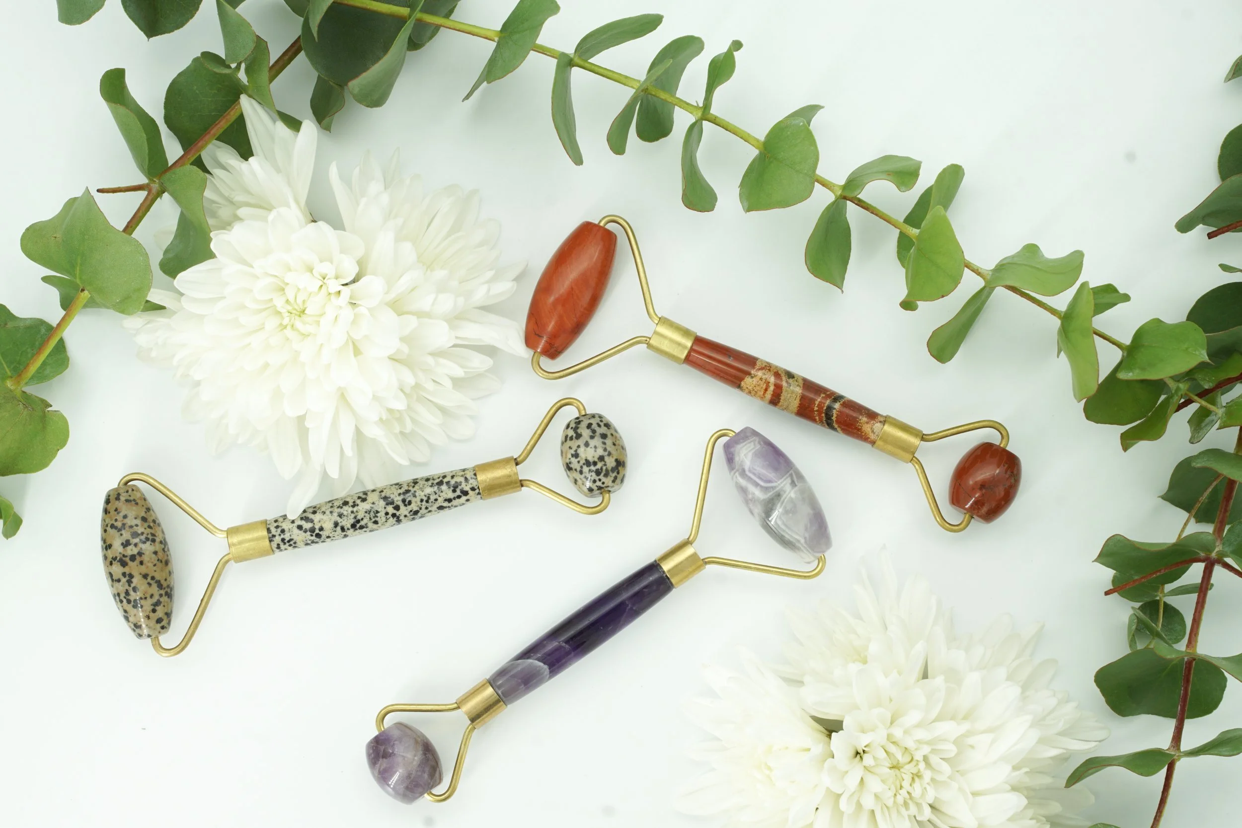 Facial Rejuvenation Workshop for Gemstone Lovers! Sept 16