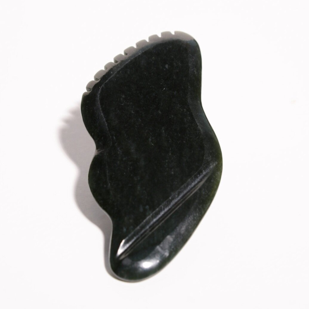 Nephrite Gua Sha Tool