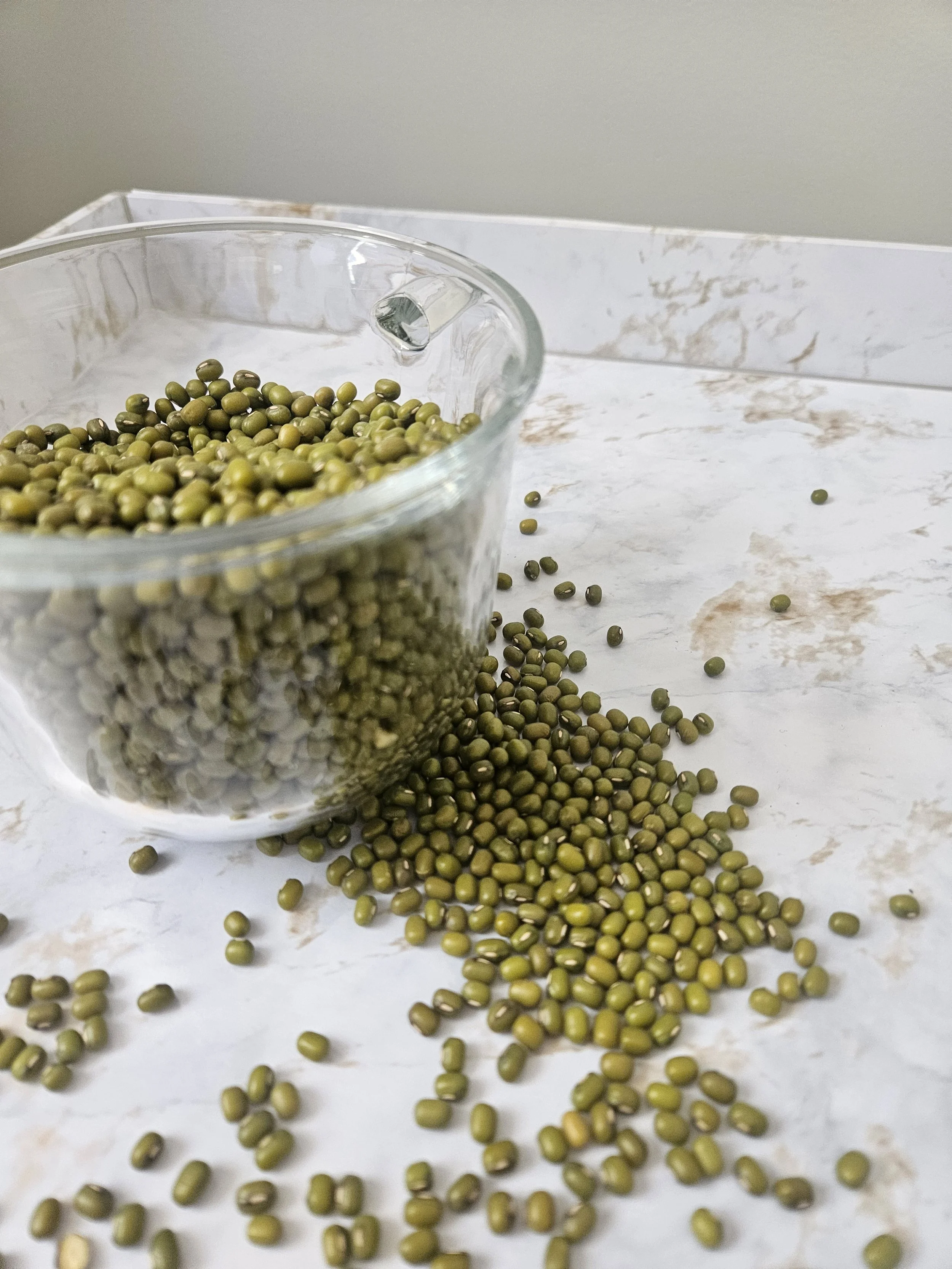 Benefits of Green Mung Beans for Summerheat