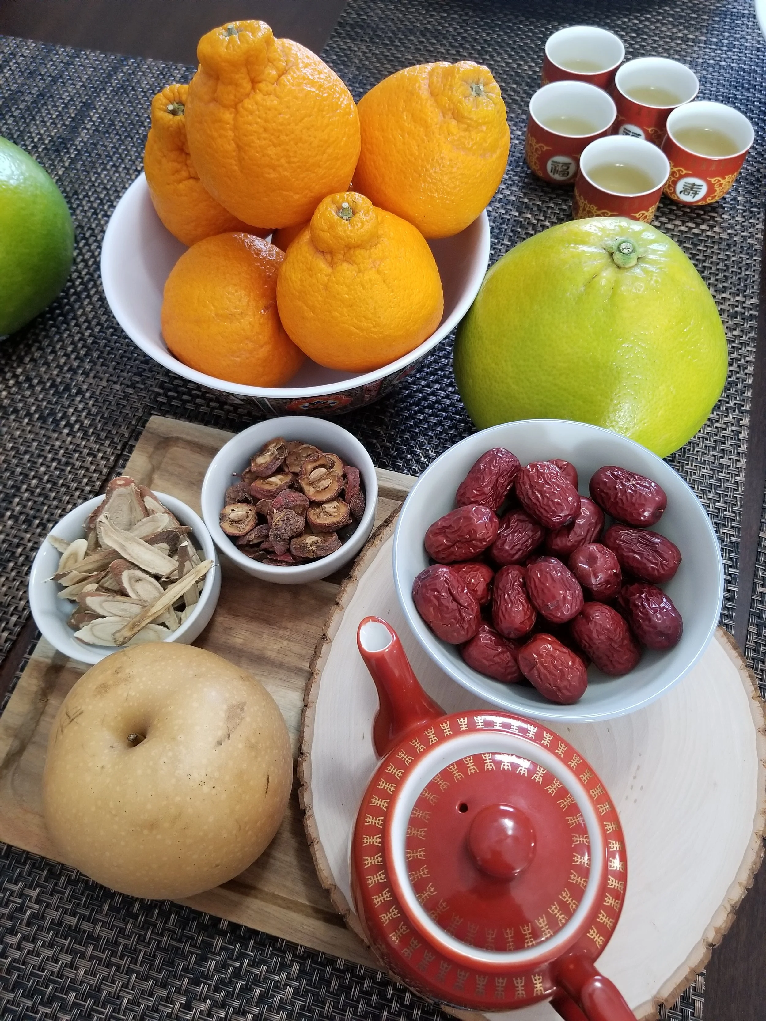 Being Chinese and Lunar New Year