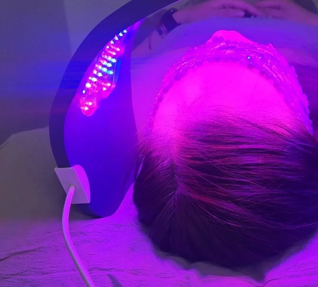The Benefits of Red Light Therapy
